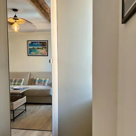 Cours Massena Apartment Antibes Exterior photo
