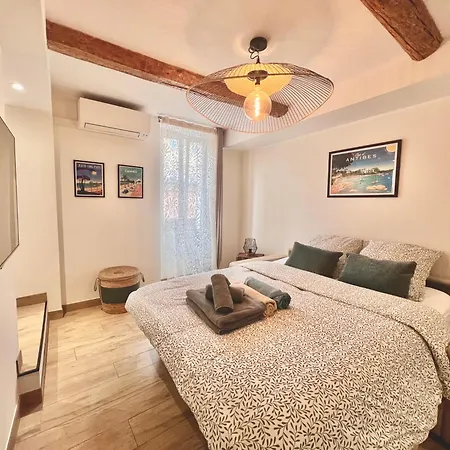 Cours Massena Apartment Antibes Exterior photo