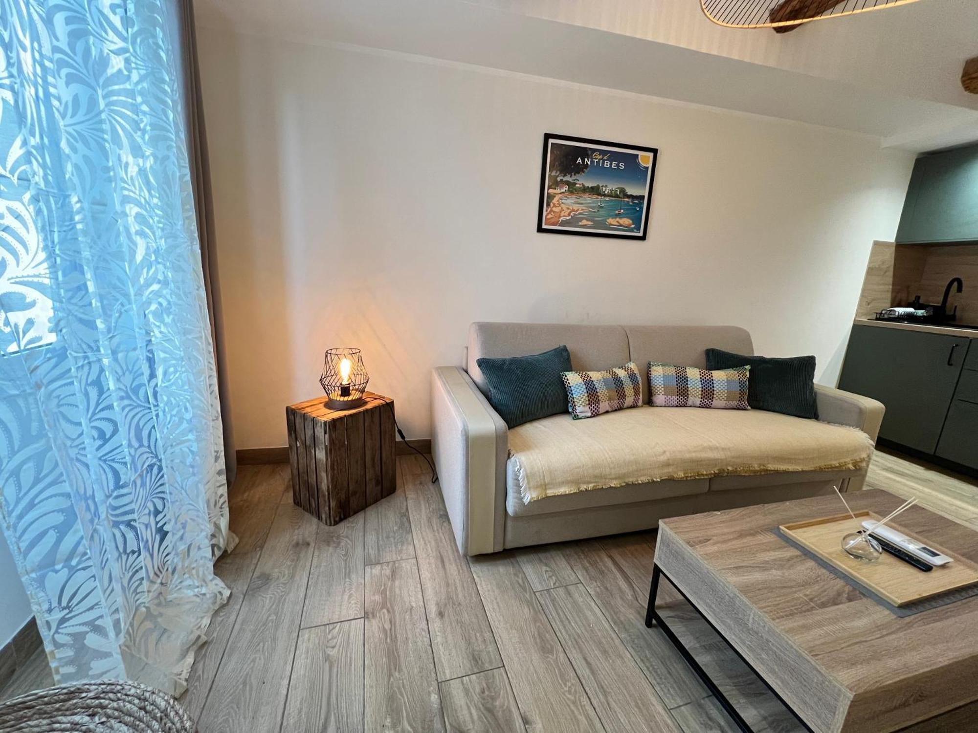 Cours Massena Apartamento Antibes