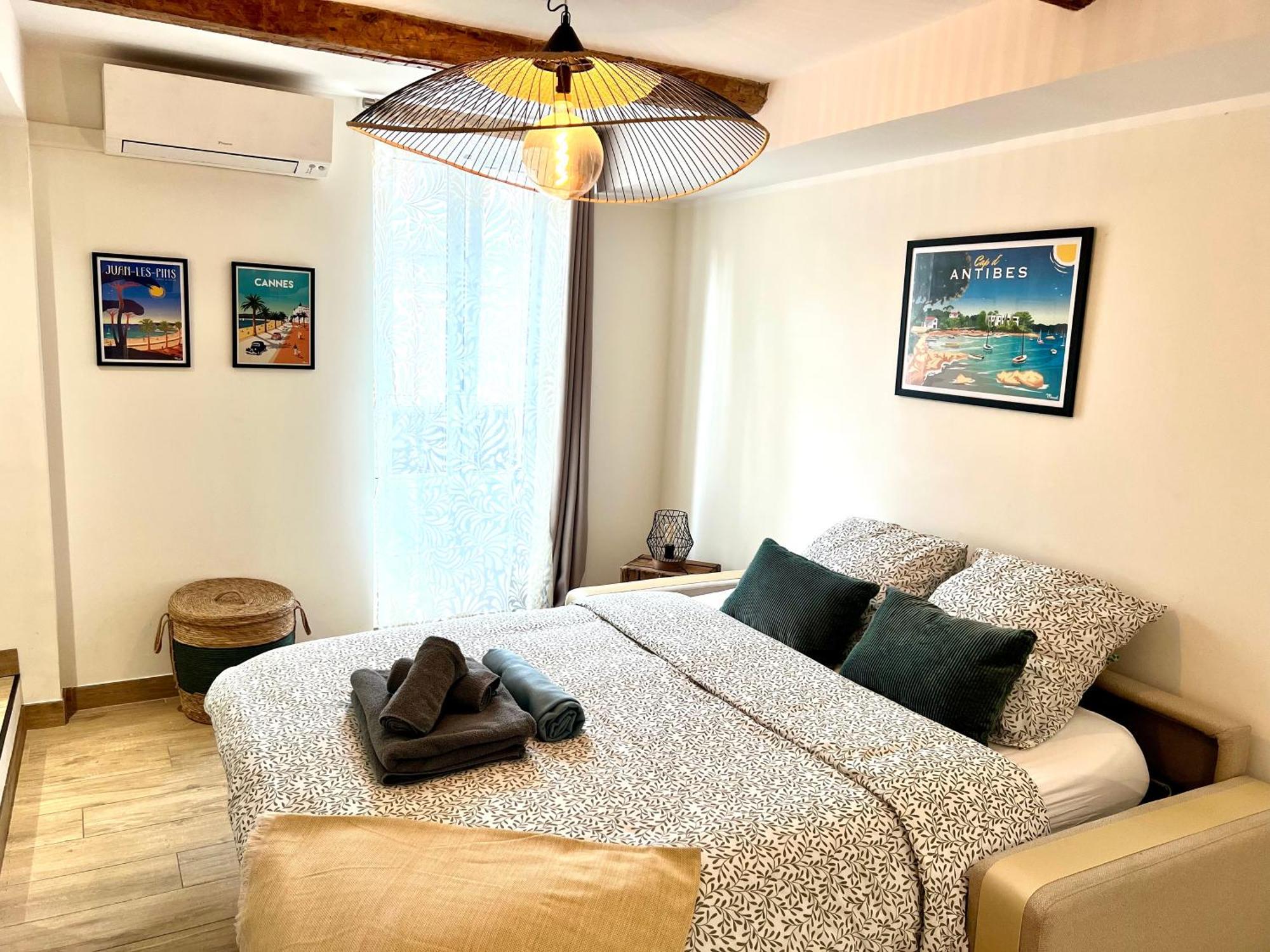 Apartment Cours Massena