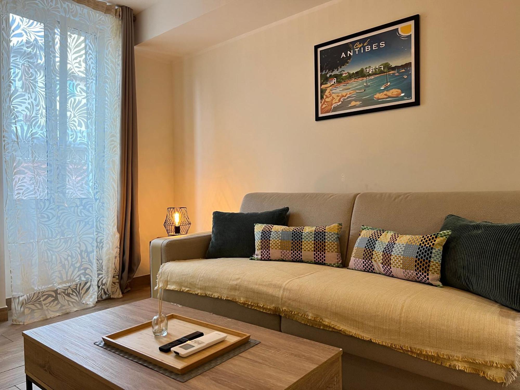 Apartamento Cours Massena Antibes